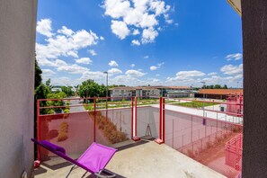 Terrace/patio - Résidence Columba  (Agen)