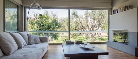 Maison | 1 chambre, bureau