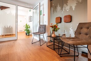 Lobby sitting area - stuub hinterzarten (Breitnau)