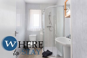 Leilighet – design, privat bad | Bad