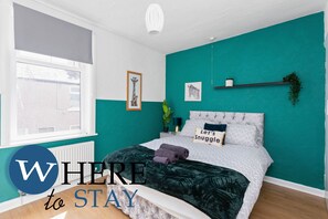Leilighet – design, privat bad | 3 soverom