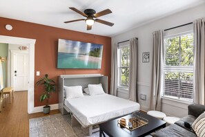 2 chambres, Wi-Fi, draps fournis