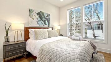 2 Schlafzimmer, Bügeleisen/Bügelbrett, WLAN