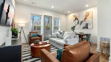 Fernseher, Arbeitsbereiche