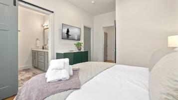 2 habitaciones, tabla de planchar con plancha y wifi