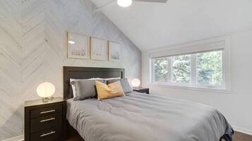 2 soverom, strykejern/-brett og wi-fi