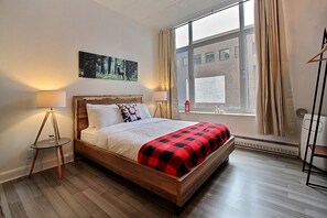 1 bedroom, WiFi
