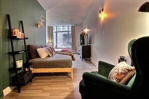 1 bedroom, WiFi