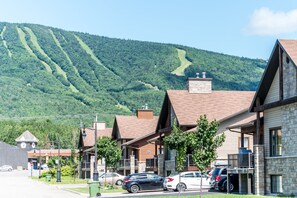 Exterior - Initial| Koala | Condo Mont-Sainte-Anne (Beaupré)