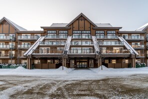 Exterior - INITIAL | FOREST FRIENDS | Mont-Sainte-Anne (Beaupré)