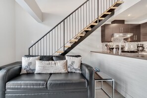 Interior - INITIAL | FOREST FRIENDS | Mont-Sainte-Anne (Beaupré)