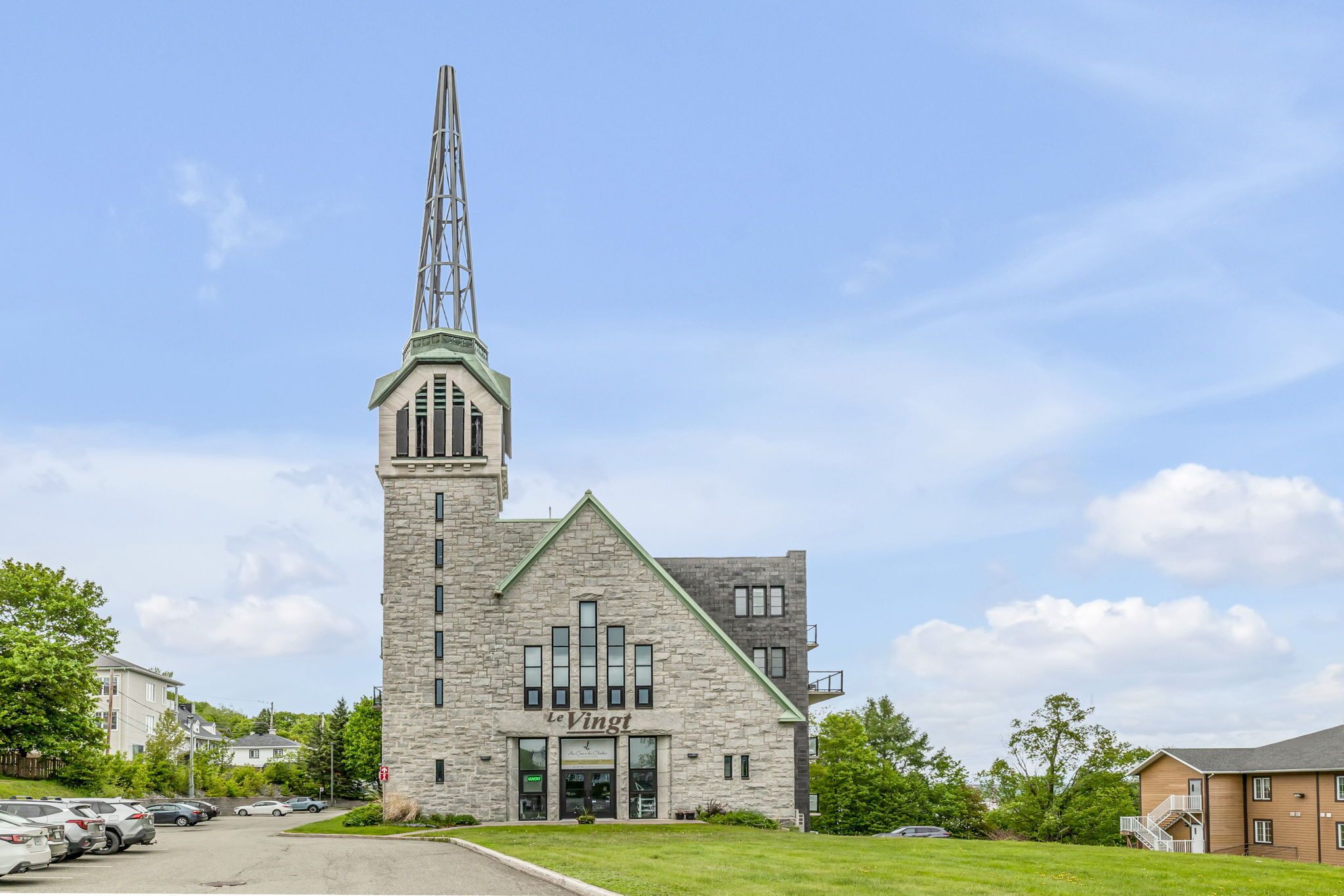 Exterior