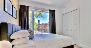 1 chambre, fer et planche à repasser, Wi-Fi