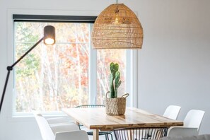 Dining - INITIAL | BOHO | Mont-Sainte-Anne (Beaupré)