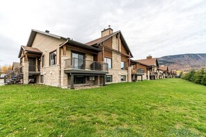Exterior - INITIAL | BOHO | Mont-Sainte-Anne (Beaupré)
