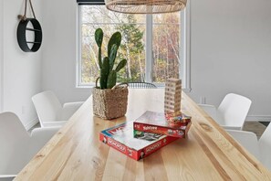 Dining - INITIAL | BOHO | Mont-Sainte-Anne (Beaupré)