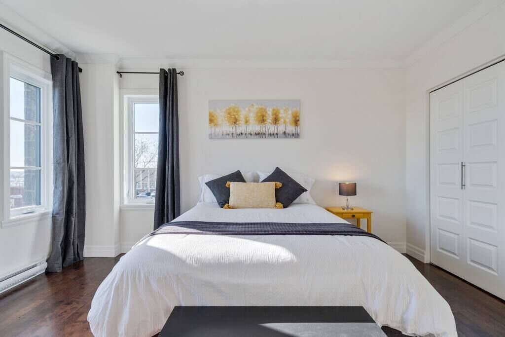 1 bedroom, iron/ironing board, travel cot, WiFi