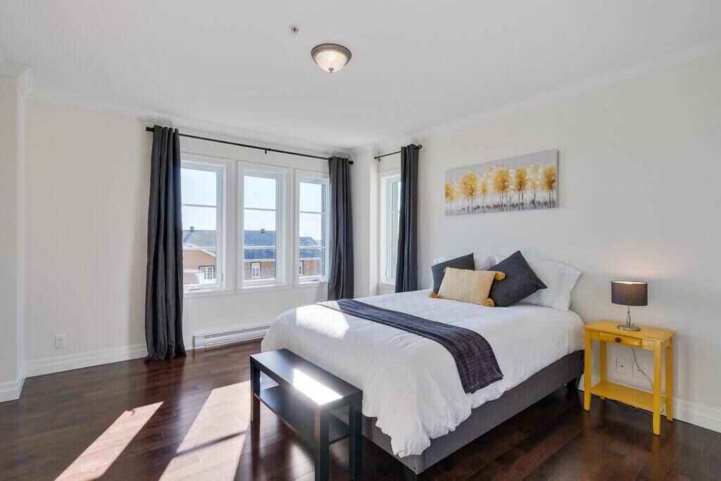 1 多间卧室、熨斗/熨衣板、旅行婴儿床、WiFi