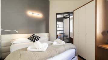 3 soveværelser, strygejern/strygebræt, Wi-Fi, sengetøj