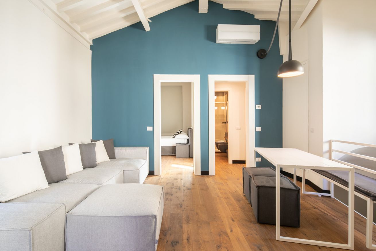 3 soveværelser, strygejern/strygebræt, Wi-Fi, sengetøj