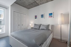 1 bedroom, WiFi
