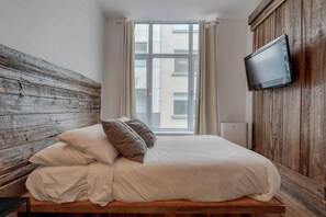 1 bedroom, WiFi - Initial | La cabine | Québec (Québec City)