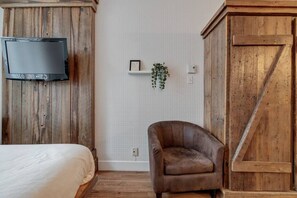 1 bedroom, WiFi - Initial | La cabine | Québec (Québec City)
