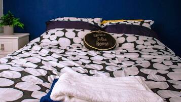 Apartment | 1 bedroom, iron/ironing board, free WiFi