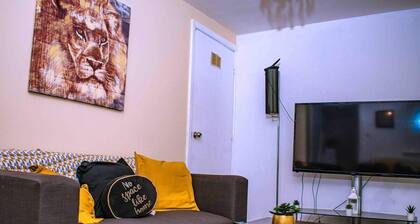 Entire 1-bed Cozy Apartment in of Sheffield
