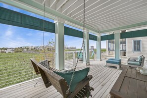 Terrazza/patio