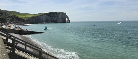 Plage à proximité