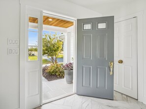 Interior - Minutes from Downtown St. Michaels | Pool | Hot Tub | Pickle Ball Court (Saint Michaels)