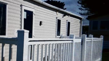 Chalet, Beberapa Tempat Tidur | Halaman properti