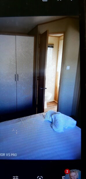 Chalet, plusieurs lits