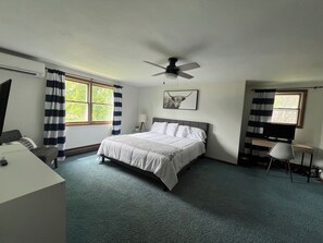 4 Schlafzimmer, Schreibtisch, kostenloses WLAN, Bettwäsche