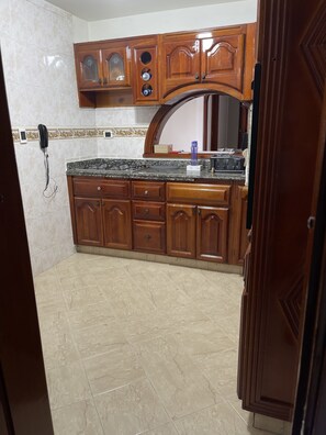 Cocina privada