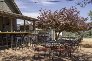 BBQ/picnic area