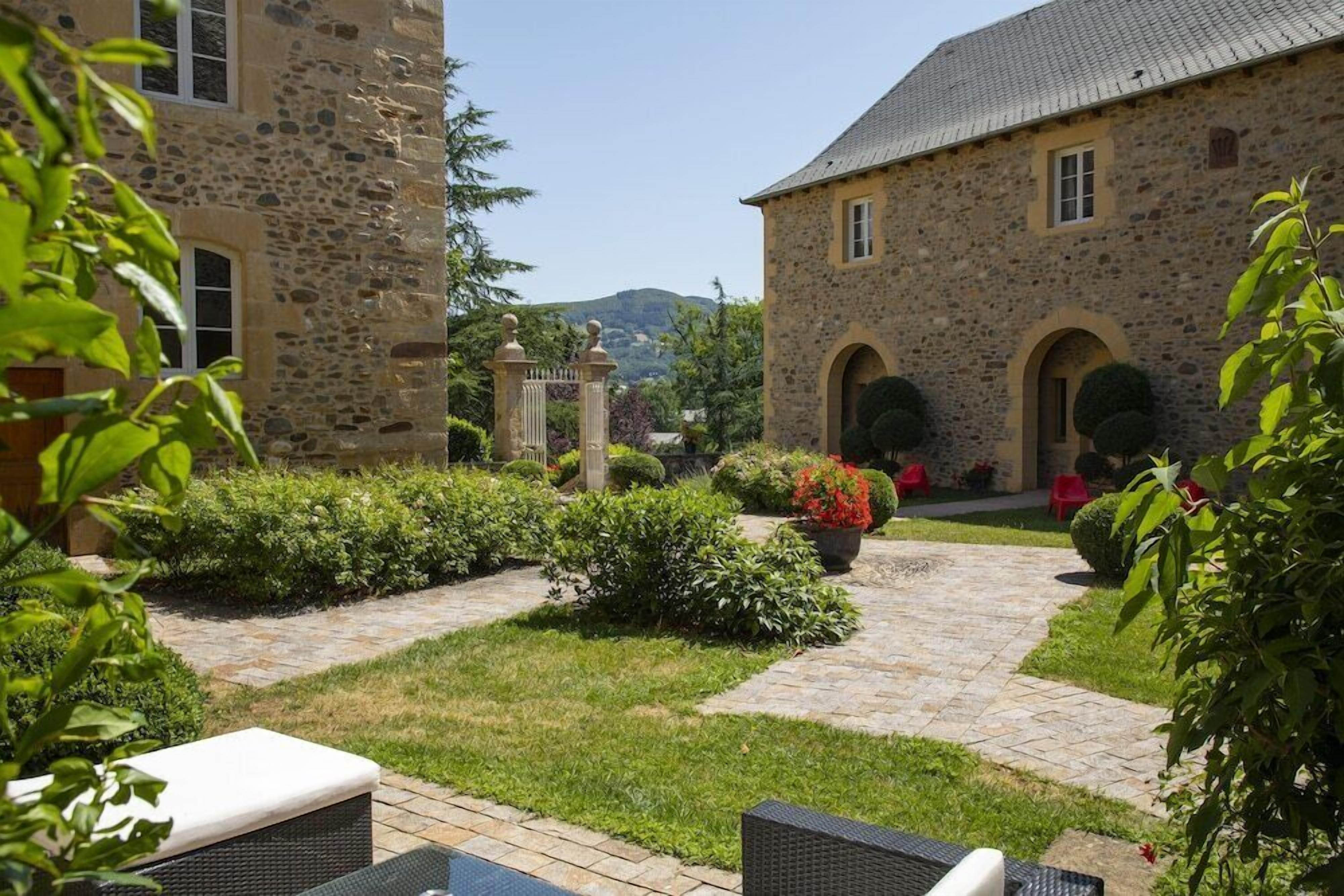 ลานระเบียง/นอกชาน