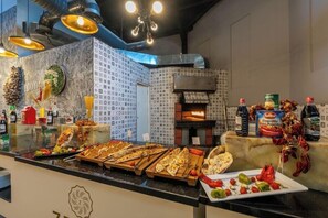 Dining - Zeyda Lara Hotel (Antalya)