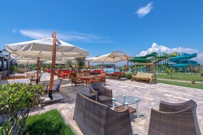 ลานระเบียง/นอกชาน