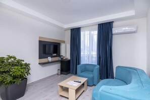 Living area - Zeyda Lara Hotel (Antalya)