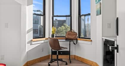 Goodseed Suites Philadelphia Center