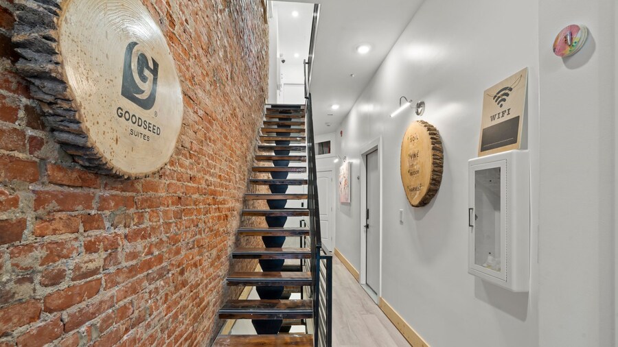 Goodseed Suites Philadelphia Center