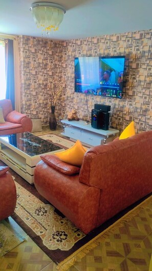 Departamento | Área de sala de estar