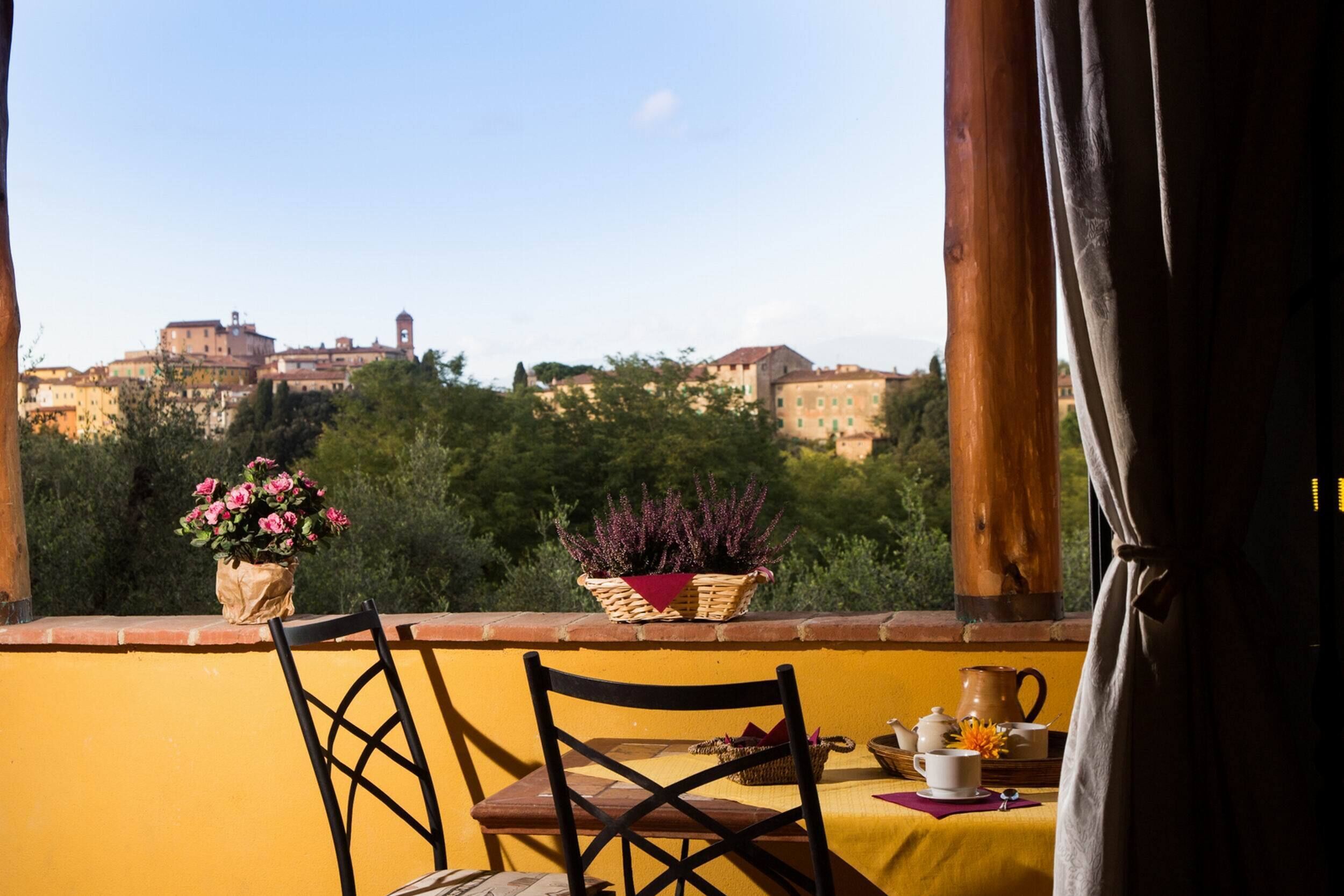 Ristorazione all'aperto