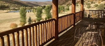 Colorado Cabin @ Epicenter of Adventure VIEWS&WIFI