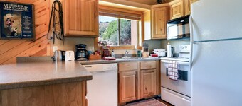Colorado Cabin @ Epicenter of Adventure VIEWS&WIFI