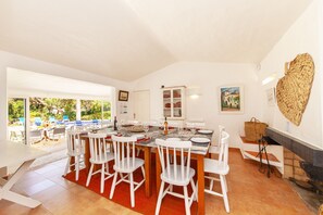 Dining - Heatable Pool, BBQ & Garden – Albufeira (Albufeira)
