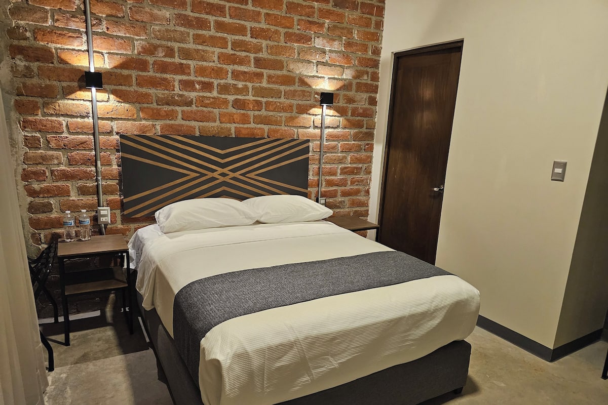 Deluxe Double Room, City View
