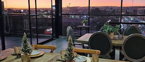 Espace pour fêtes d’anniversaire